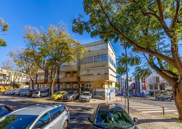 Apartamento T2 em Lisboa
