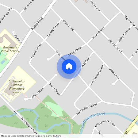 416 Lees Lane, Oakville