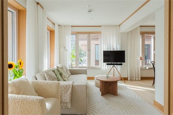 Hagaesplanaden, Stockholm - Photo 1