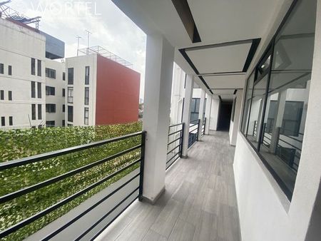 Renta Departamento Roma | 40 m2 | Acondicionado - Photo 2