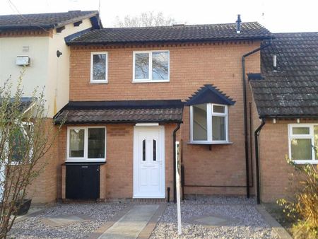 2 bedroom terraced house to rent - Photo 3