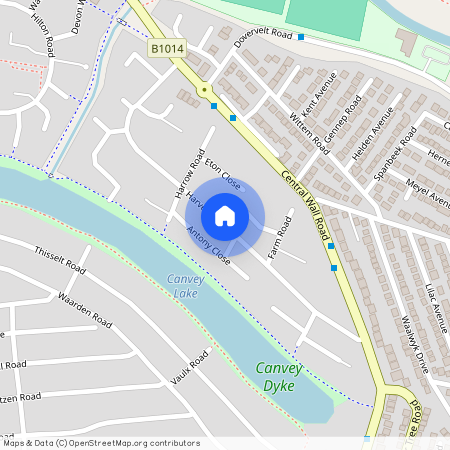 Harvest Road, Canvey Island SS8