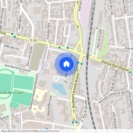 93330, Neuilly-Sur-Marne