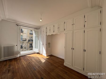 Tout savoir sur cet appartement dans le quartier Cambronne-Garibaldi, à Paris 15ème - Photo 4