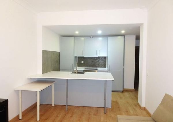 Apartamento T1 em Coimbra