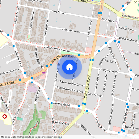 1/8 Roberts Street, NSW 2031, Randwick