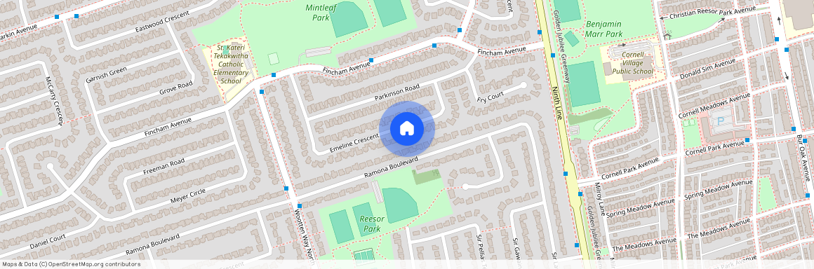 57 Emeline Crescent, Markham