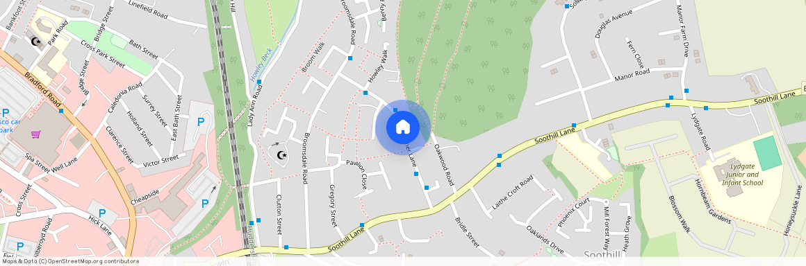 Grace Leather Lane, Soothill, Batley, West Yorkshire, WF17