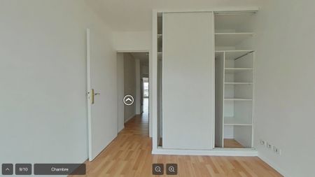 Location Appartement 2 pièces 46m² LE PLESSIS TREVISE 94420 - Photo 3