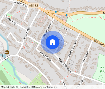 The Lawns, Mount Pleasant, St Albans, AL3 - Photo 1