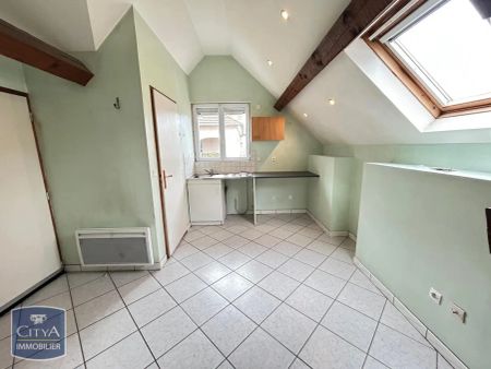 Appartement à louer 1 pièce 20.95m² - Photo 3