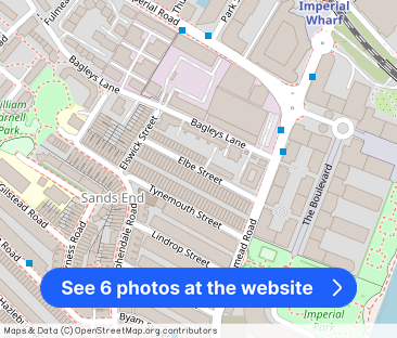 Elbe Street, Fulham - Photo 1