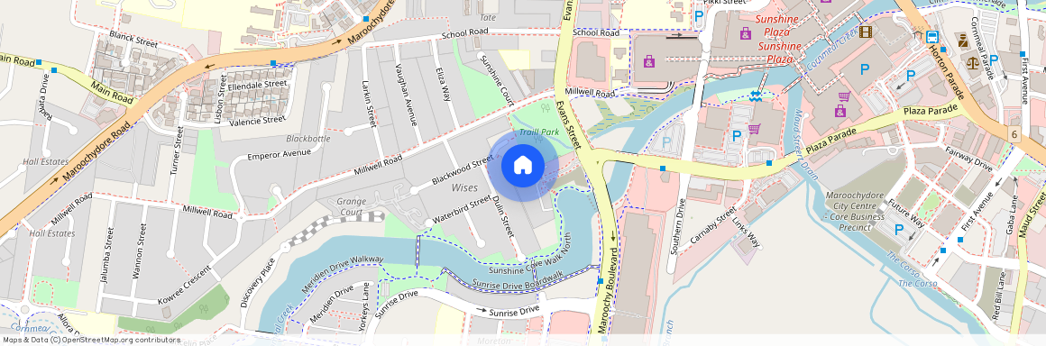 3212/3 Emporio Place, Qld 4558, Maroochydore