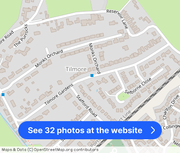 Tilmore Gardens, Petersfield - Photo 1