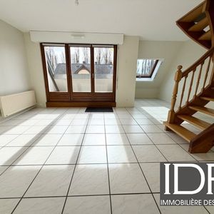 Duplex SAVERNE de 85 m² avec terrasse et garage - Photo 3