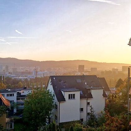 2½ Zimmer-Wohnung in Zürich - Kreis 10, möbliert, auf Zeit - Photo 1