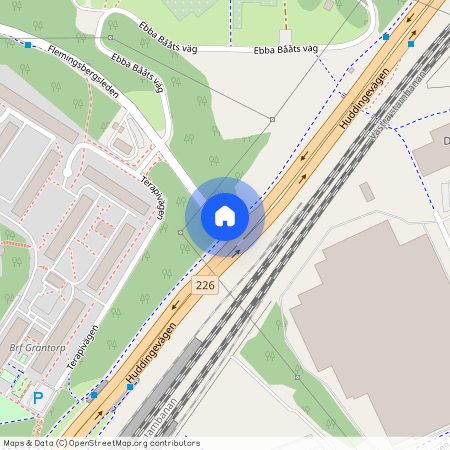 Forskarvägen 11, Flemingsberg