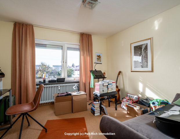 Charmante 4-Zimmer-Wohnung mit 2 Balkonen in Bruchsal-Büchenau - Foto 1