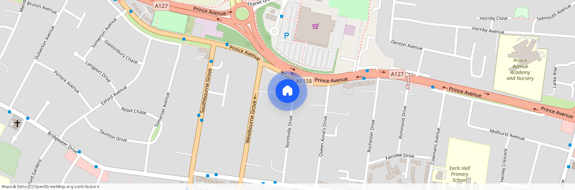 Northville Drive, Westcliff-on-sea, SS0