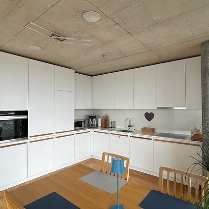 3½ Zimmer-Wohnung in Basel - Gundeldingen, möbliert, auf Zeit - Photo 1