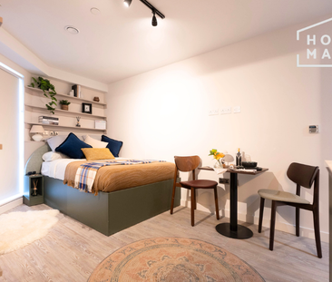 Studio to rent - Photo 6