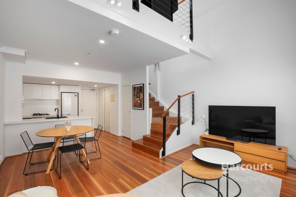 Stylish Loft Living - Fully Furnished! - Photo 1