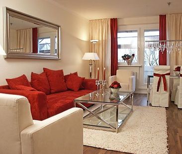 Virchowstr. 11-15, Typ B, Wfl. 32,4 qm, sanierte 1-Zimmer-Whg mit E... - Photo 1