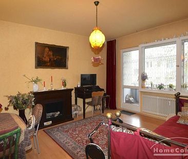 Gemütliche und farbenfrohe 1-Zimmer-Wohnung in Grunewald mit Wasserzugang, möbliert - Foto 1
