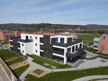 Moderne, grosszügige und helle Attikawohnung - Foto 4