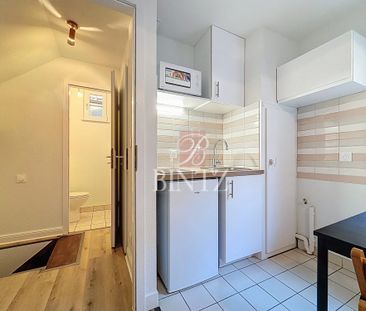 Location Appartement 1 pièce 21m² STRASBOURG 67000 - Photo 4