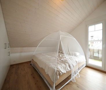 Splendid 3.5 room modern apartment in the center of Gingins – Balco... - Foto 5