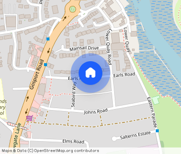 Fareham Earls Road GAS & ELEC INC. IN RENT - Photo 1