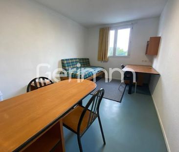 Location Appartement 1 pièce 18,73 m² - Photo 3