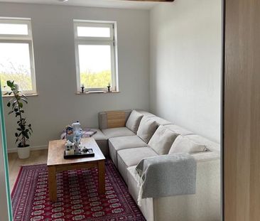 3 Zimmer-Altbauwohnung, frisch saniert mit Mainblick in Hafennähe - Photo 1