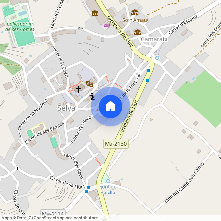 C. de sa Font, 10, 07313 Selva, Illes Balears, Spain, Selva, Balearic Islands 07313