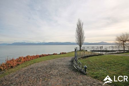 Superbe studio MEUBLE - COURTE DUREE / Vue lac - Jardin - Piscine - Foto 3