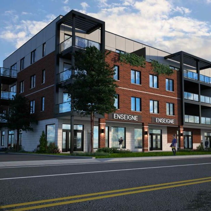 Varennes luxueuse 31/2 -3+den - Photo 1