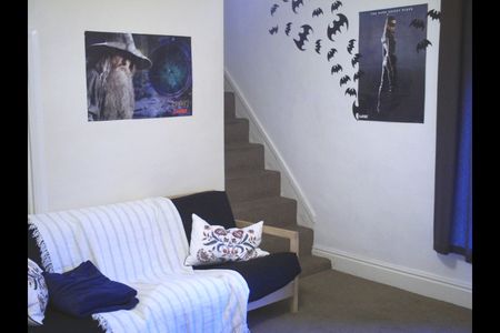 6 Bed Terraced House, Parkers Road, S10 - Photo 2