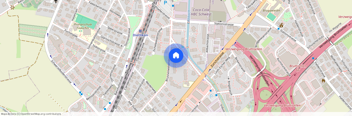 8305, Dietlikon, Pappelstrasse, 4