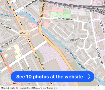 St. Pancras Way, London, NW1 - Photo 1