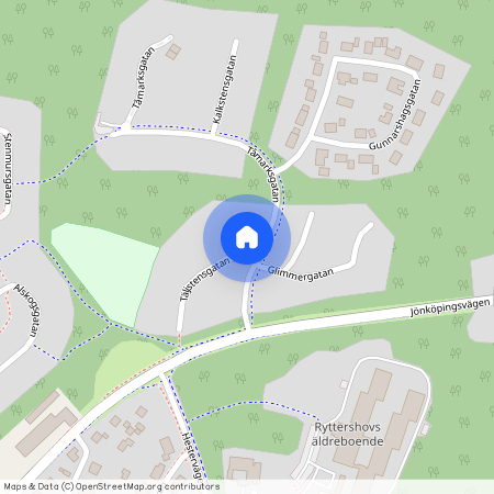 Ulricehamn, Västra Götaland, Täljstensgatan 2F