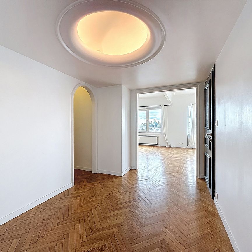 Penthouse - for rent - Photo 1