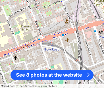 Bow Road, London, E3 - Photo 1