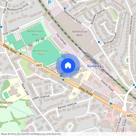 Morton Terrace, Guiseley, Leeds, West Yorkshire, LS20