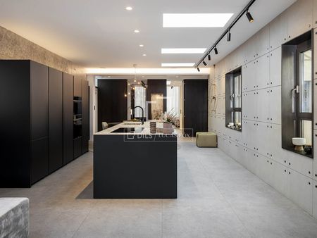 Excellent 2 Bedroom apartment with 172m² terrace for rent in Eixample Right - Photo 3