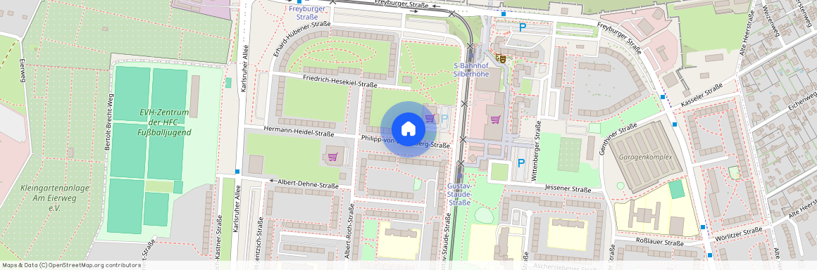 Philipp-von-Ladenberg-Straße 18, 06132 Sachsen-Anhalt - Halle