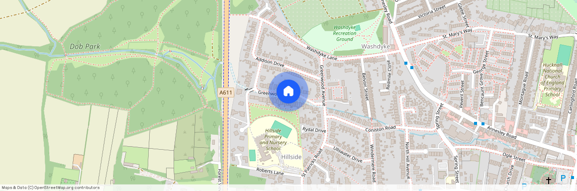 Greenwood Vale, Nottingham