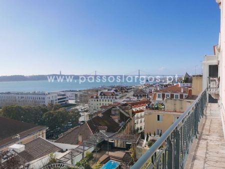 5 room luxury Flat for rent in Lisbon, Portugal - Photo 5