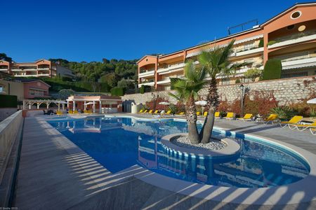 LOCATION - RÉSIDENCE LUXE SÉCURISÉE - VUE MER - Photo 4