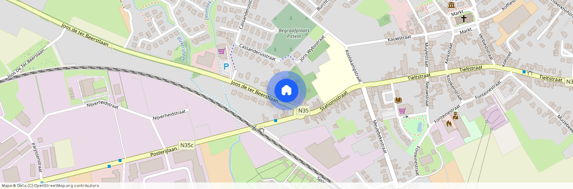 Joos de ter Beerstlaan 15, 8740 Pittem